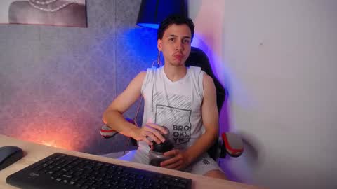 Marcus Hanks online show from 02/20/25, 10:59