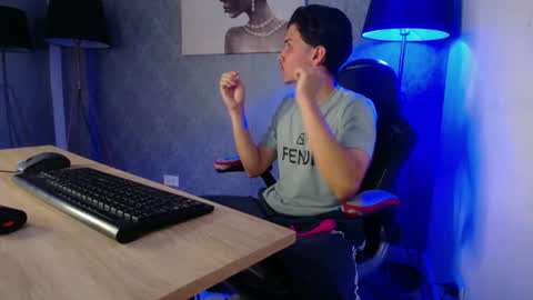 Marcus Hanks online show from 02/23/25, 05:01