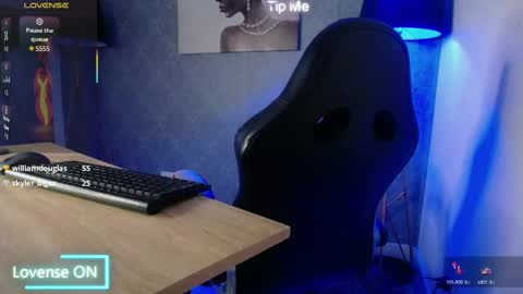 Marcus Hanks online show from 02/23/25, 08:06