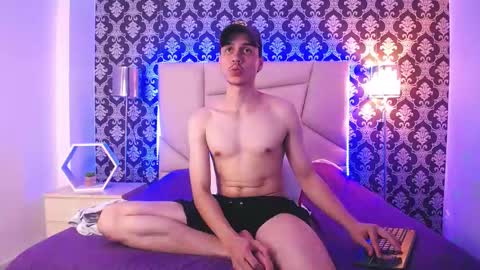 Marcus Hanks online show from 02/25/25, 05:25