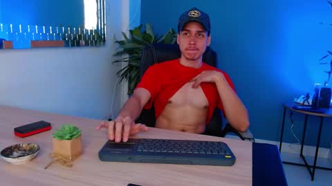 Marcus Hanks online show from 02/28/25, 12:43