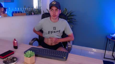 Marcus Hanks online show from 03/01/25, 07:51