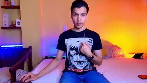 Marcus Hanks online show from 09/18/25, 04:58