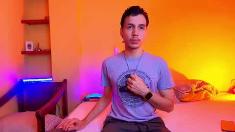 Marcus Hanks online show from 09/19/25, 04:14