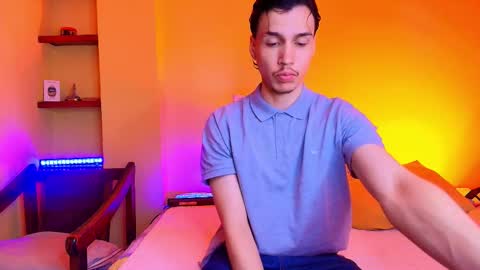 Marcus Hanks online show from 09/20/25, 04:35