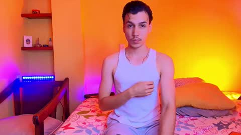 Marcus Hanks online show from 09/25/25, 04:27