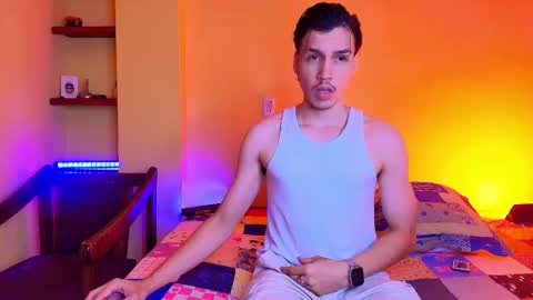 Marcus Hanks online show from 10/03/25, 03:47