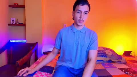 Marcus Hanks online show from 10/05/25, 04:11