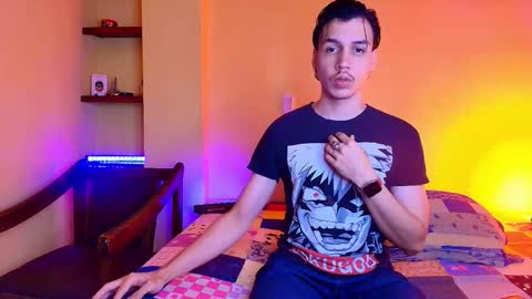 Marcus Hanks online show from 10/06/25, 04:21