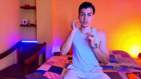 Marcus Hanks online show from 10/07/25, 04:42