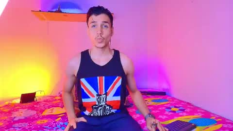 Marcus Hanks online show from 10/27/25, 04:05