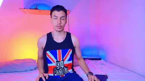 Marcus Hanks online show from 11/02/25, 03:42