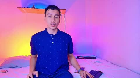 Marcus Hanks online show from 11/03/25, 03:08