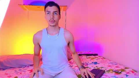 Marcus Hanks online show from 11/10/25, 04:00