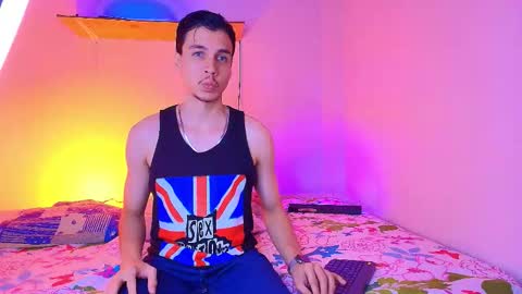 Marcus Hanks online show from 11/23/25, 02:00