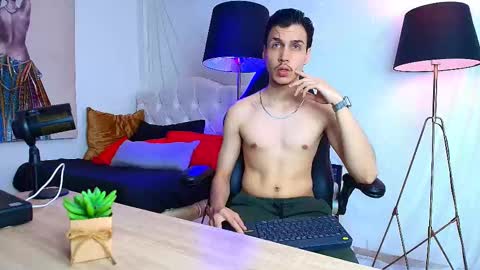 Marcus Hanks online show from 01/12/26, 05:12