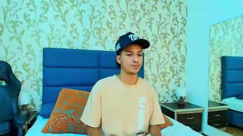 marcus_jeron online show from 09/23/25, 02:36