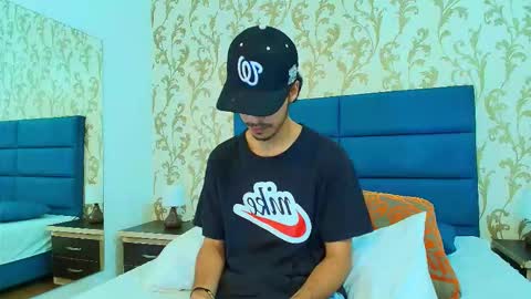 marcus_jeron online show from 11/19/25, 09:26