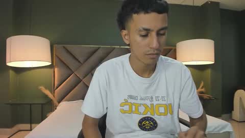 marcus_jeron online show from 01/15/26, 11:52