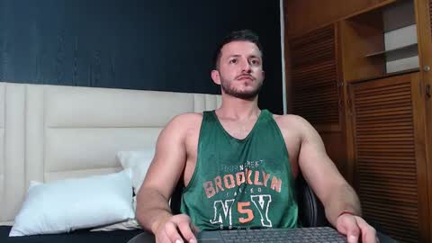 marcus_lafourt online show from 01/03/25, 11:44