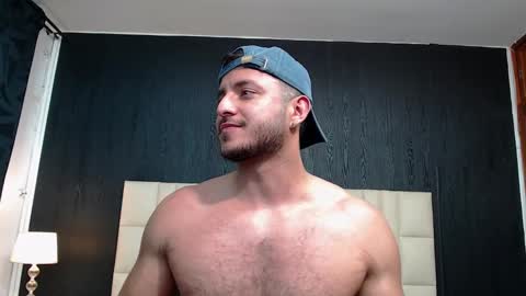 marcus_lafourt online show from 01/21/25, 03:15