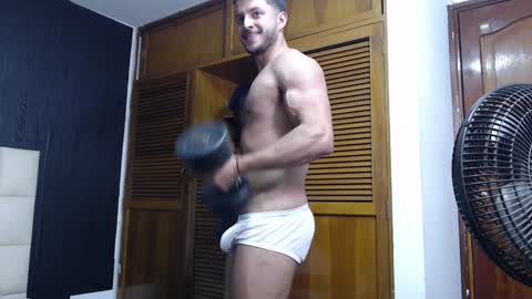 marcus_lafourt online show from 02/05/25, 11:28