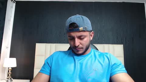 marcus_lafourt online show from 02/08/25, 03:53
