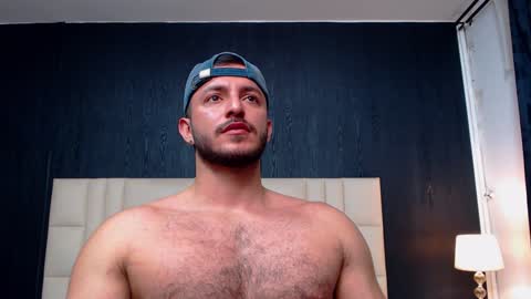 marcus_lafourt online show from 02/26/25, 12:49