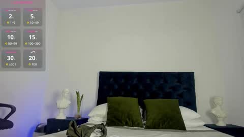 marcus_moreno online show from 11/30/25, 08:13