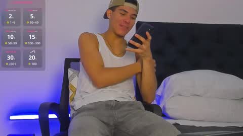 marcus_moreno online show from 01/14/26, 12:05