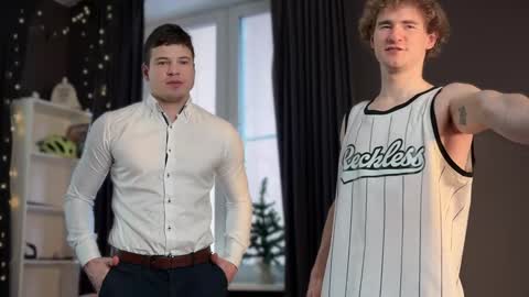 marcus_paradise online show from 01/16/25, 08:33