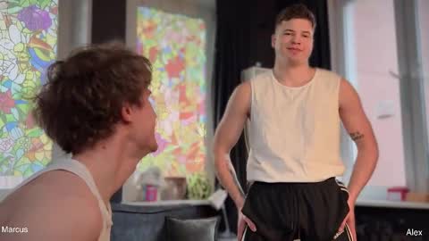 marcus_paradise online show from 02/28/25, 11:14