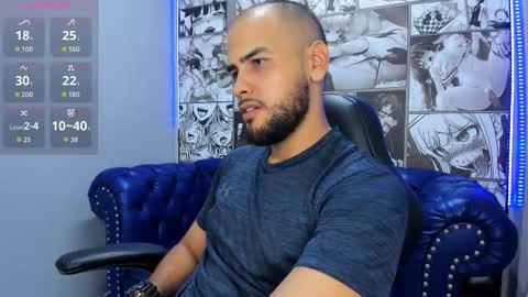 marcus_soler online show from 12/18/25, 02:01