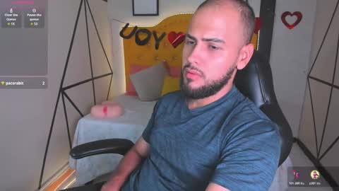 marcus_soler online show from 02/14/26, 02:14