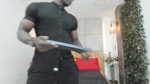 Marcusssss online show from 12/22/25, 12:13