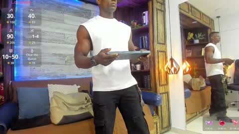 Marcusssss online show from 02/09/26, 12:20