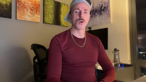 Marcus online show from 12/18/25, 01:44