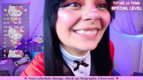 Marceline online show from 02/01/25, 12:26