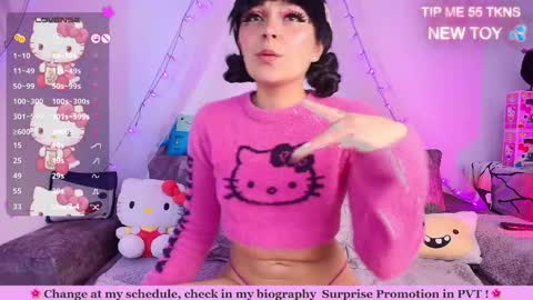 Marceline online show from 02/11/25, 03:18