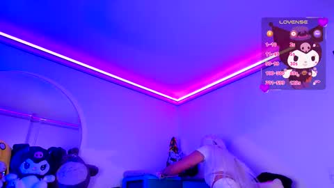 Marceline online show from 11/01/25, 12:07