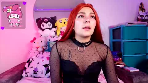 Marceline online show from 11/07/25, 12:16