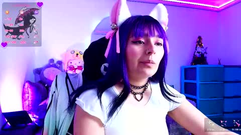 Marceline online show from 11/27/25, 12:18