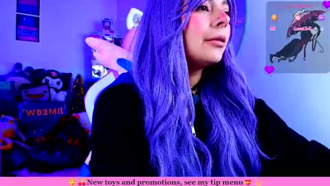 Marceline online show from 04/15/26, 12:12