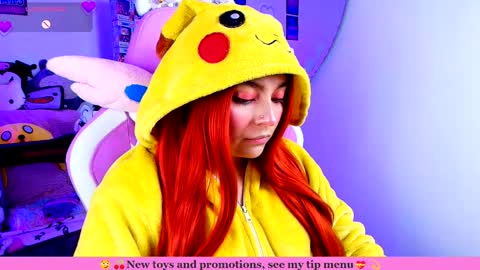 Marceline online show from 05/26/26, 12:12