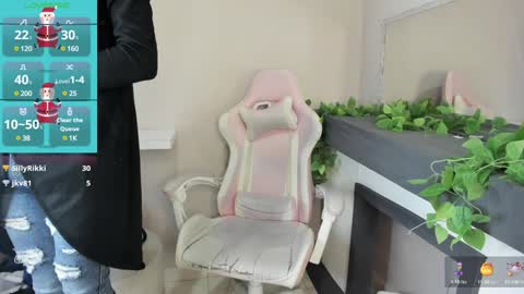 marfilastrom online show from 01/27/25, 01:59