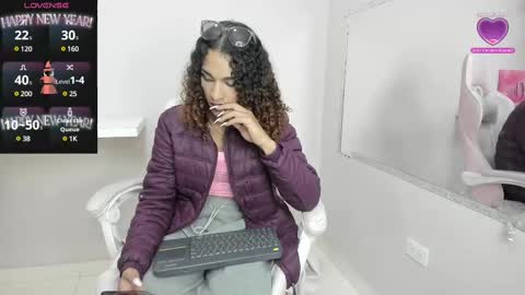 marfilastrom online show from 02/14/25, 02:50