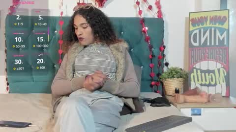 marfilastrom online show from 02/24/26, 08:40