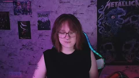 Snapshot of margaret_red chatting on 06/06/26, 07:07 Margaret online show from 06/06/26, 07:07