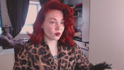 Margaret online show from 11/09/25, 11:30