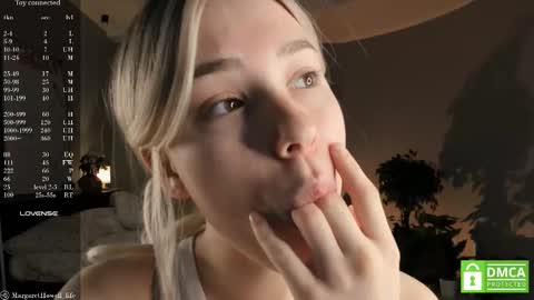 Margaret online show from 02/13/25, 07:03